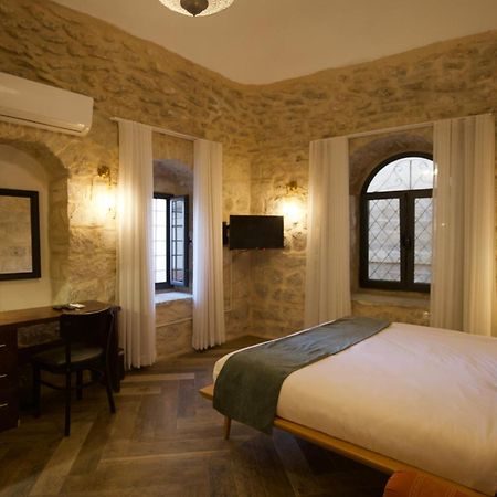 Petrakis Inn Jerusalém Exterior foto