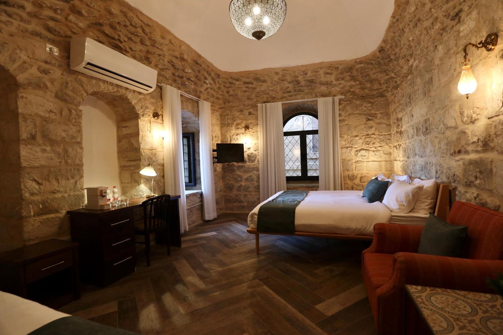 Petrakis Inn Jerusalém Exterior foto