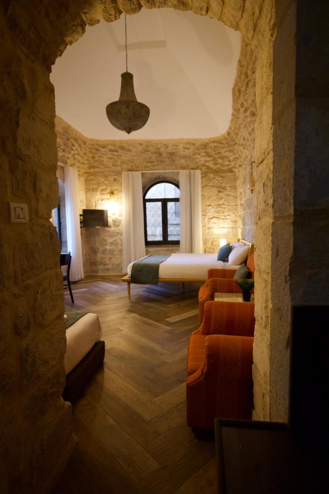 Petrakis Inn Jerusalém Exterior foto