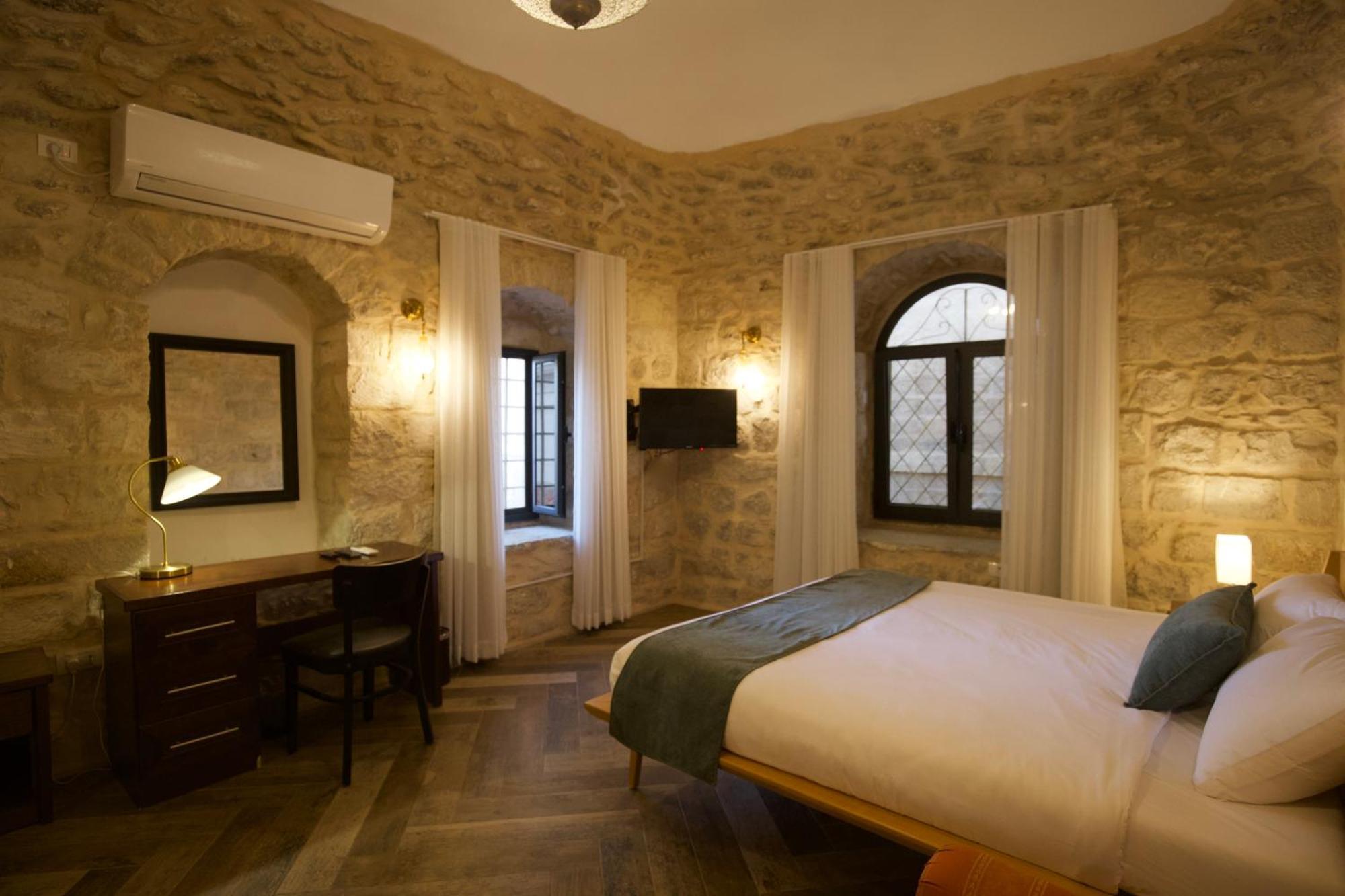 Petrakis Inn Jerusalém Exterior foto
